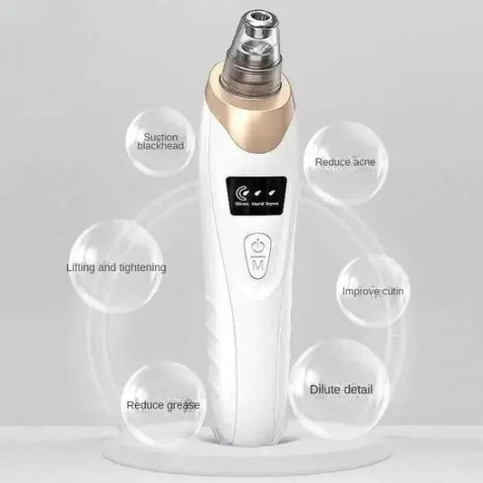 Electric Blackhead Remover, Vacuum Acne Cleaner Removal Device